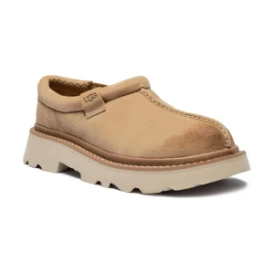 UGG Ocieplane slip on Tasman Lug | z dodatkiem wełny | zamsz