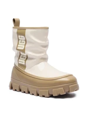 UGG Ocieplane śniegowce CLASSIC BRELLAH MINI