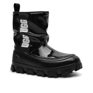 UGG Ocieplane śniegowce CLASSIC BRELLAH MINI