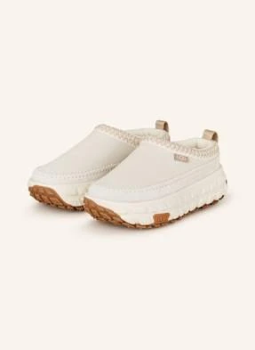 Ugg Pantofle Na Platformie Venture Daze weiss