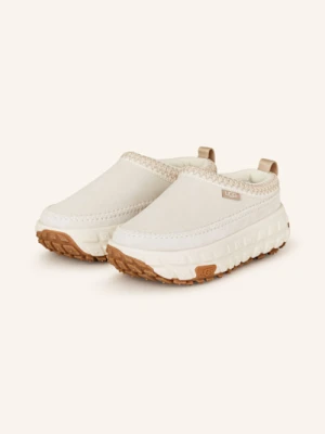 Ugg Pantofle Na Platformie Venture Daze weiss