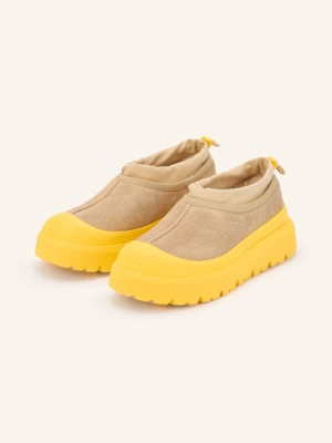 Ugg Pantofle Tasman Weather Hybrid beige