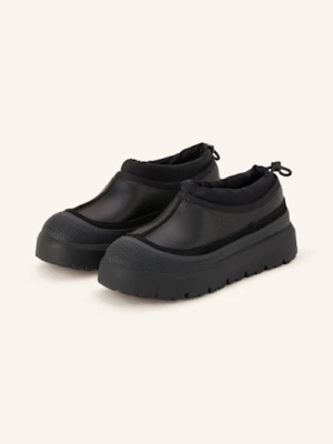 Ugg Pantofle Tasman Weather Hybrid schwarz