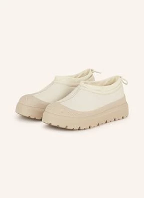 Ugg Pantofle Tasman Weather Hybrid weiss