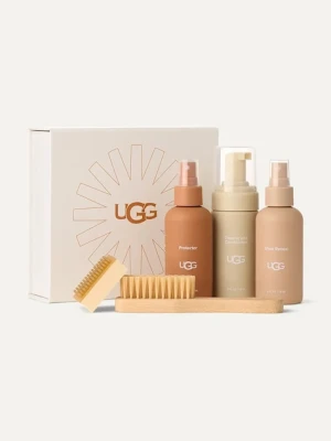 UGG pielęgnacja obuwia Ugg Care Kit kolor transparentny 1171598.NA