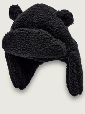 UGG Polarowa czapka TRAPPER