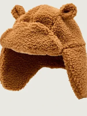 UGG Polarowa czapka TRAPPER