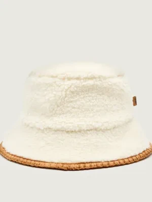 UGG Polarowy kapelusz UGGFLUFF