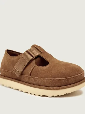 UGG Półbuty GOLDENSTAR MARY JANE | zamsz