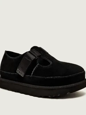 UGG Półbuty GOLDENSTAR MARY JANE | zamsz