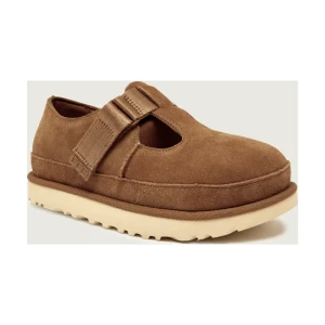 UGG Półbuty GOLDENSTAR MARY JANE | zamsz