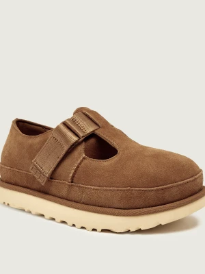 UGG Półbuty GOLDENSTAR MARY JANE | zamsz