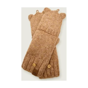 UGG Rękawiczki CHUNKY CAT | z dodatkiem wełny