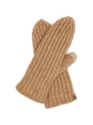 UGG Rękawiczki CHUNKY | z dodatkiem wełny