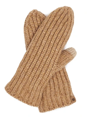 UGG Rękawiczki CHUNKY | z dodatkiem wełny