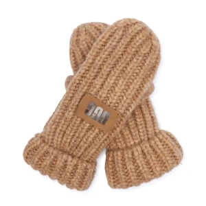 UGG Rękawiczki | z dodatkiem wełny