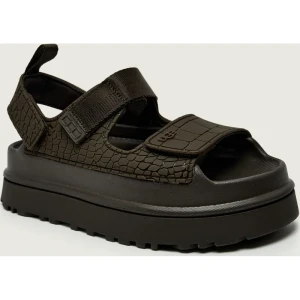 UGG Sandały GoldenGlow Embossed