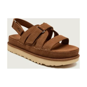 UGG Sandały GOLDENSTAR GLEAM | zamsz