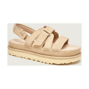 UGG Sandały GOLDENSTAR GLEAM | zamsz