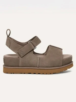 UGG Sandały "Goldenstar HI" w kolorze brązowym rozmiar: 40