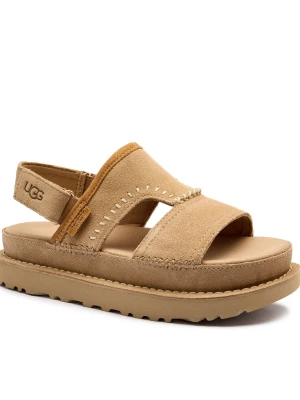 UGG Sandały Goldenstar Regenerate | zamsz