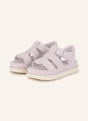 Ugg Sandały Goldenstar rosa