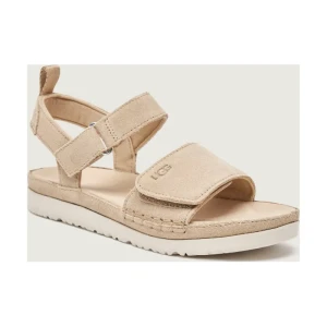 UGG Sandały K GOLDENSTAR | zamsz