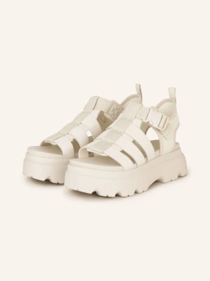 Ugg Sandały Na Platformie Cora weiss