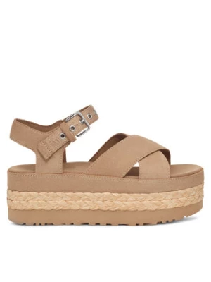 Ugg Sandały W Aubrey Ankle 1152711 Brązowy