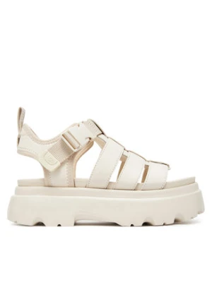 Ugg Sandały W Cora 1152698 Écru