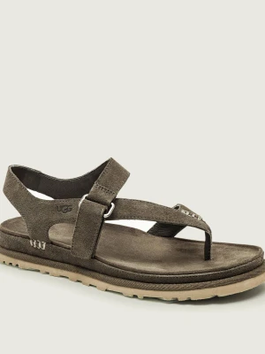 UGG Sandały W GOLDENGAZE | zamsz