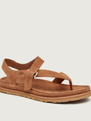 UGG Sandały W GOLDENGAZE | zamsz