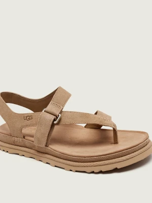 UGG Sandały W GOLDENGAZE | zamsz