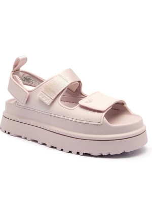 UGG Sandały W GOLDENGLOW