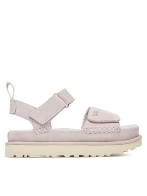 Ugg Sandały W Goldenstar 1136783 Fioletowy