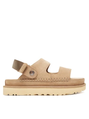 Ugg Sandały W Goldenstar Glide 1167399 Beżowy