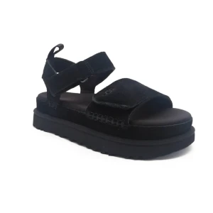 UGG Sandały W GOLDENSTAR | zamsz