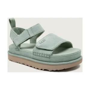 UGG Sandały W GOLDENSTAR | zamsz