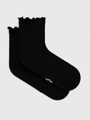 UGG skarpetki damskie kolor czarny 1125531