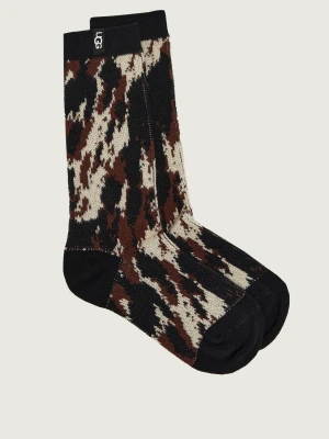 UGG Skarpety Gianni czarny