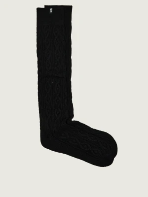 UGG Skarpety Rensa | z dodatkiem wełny czarny