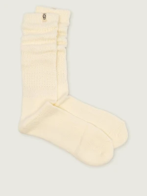 UGG Skarpety Tyla kremowy