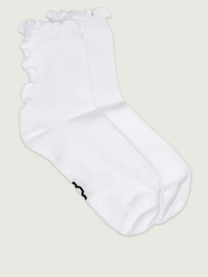 UGG Skarpety W Karsyn Lettuce biały