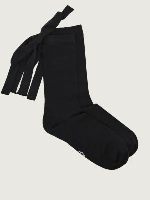 UGG Skarpety W Serenella Novelty Bow czarny