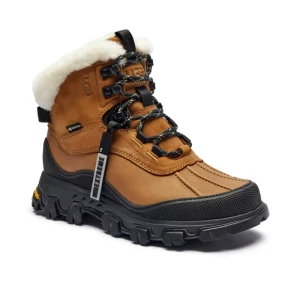 UGG Skórzane buty trekkingowe ADIRONDACK MERIDIAN HIKER | z dodatkiem wełny