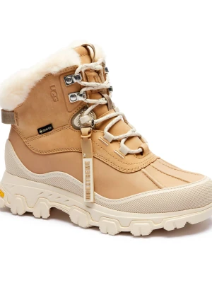 UGG Skórzane buty trekkingowe ADIRONDACK MERIDIAN HIKER | z dodatkiem wełny