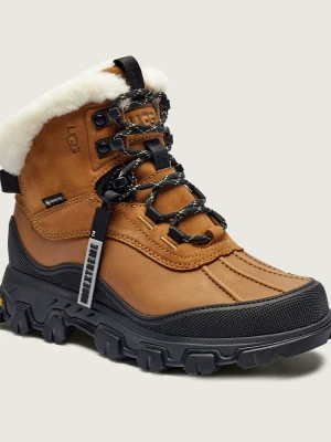 UGG Skórzane buty trekkingowe ADIRONDACK MERIDIAN HIKER | z dodatkiem wełny