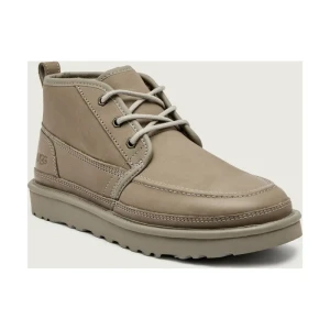 Zdjęcie produktu UGG Skórzane buty wysokie M NEUMEL MOC | z dodatkiem wełny