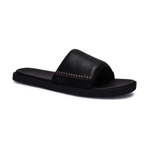 UGG Skórzane klapki M Seaside II