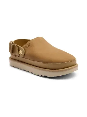 UGG Skórzane mule 2w1 W GolderStar Villa Clog